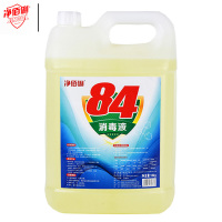 净佰例84消毒液10KG