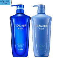 水之密语净润臻养洗发露(控油型)+臻养护发素600ml+600ml