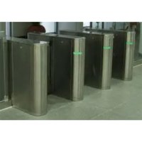 zkteco中控 门禁系统及配套玻璃护栏