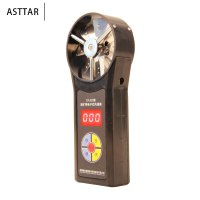 斯达(ASTTAR)煤矿井下用便携电子式风速表测风仪CFJD5 量程0.3-5m/s