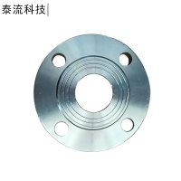 泰流科技碳钢焊接焊法兰盘 DN50mm PN1.6MPa