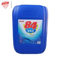 净佰俐84消毒液25L