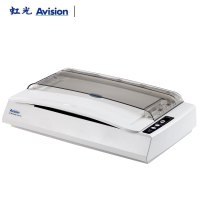 虹光(Avision)A4幅面平板扫描仪 XP3160 PDF档案扫描