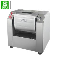 圣托揉面机和面机搅拌机STMS-M50 和面量50L/次 380V 3000W
