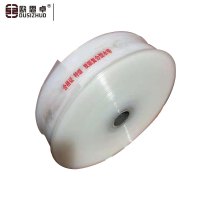 欧思卓农用双层复合型灌溉PE水带软水管浇地水管直径200mm(8寸) 铺平宽度320mm 100米/盘 一盘装