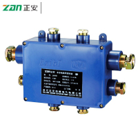 zan 正安FB 矿用本安电路用接线盒(塑料)JHH-8/30对