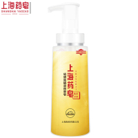 上海药皂硫磺除螨液体香皂 500g
