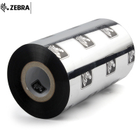 ZEBRA 斑马原装树脂碳带80mm*300m单卷装
