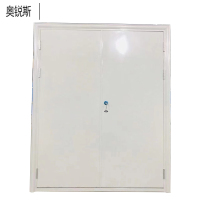 奥锐斯甲级双扇外开钢制防火门 宽1.5m×高2.5m 含安装含拆卸