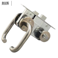 奥锐斯防火门锁CB-SIC 含安装