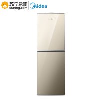 美的(Midea)立式饮水机冷热型 YD1518S-X 310*305*920mm 金色