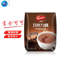 雀巢优活Nestle可可固体料巧克力味700g