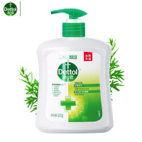 滴露(Dettol)健康抑菌洗手液松木型500g
