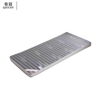 奇冠(QIGUAN)定制天然棕垫 2110*830*50mm 灰色