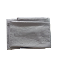 紫韵定做单人三件套(被套160×220cm,床单120×220cm,枕套50×80cm)灰色