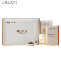 山国工夫茶山国红茶金骏眉S1000 200g(5g*40泡)