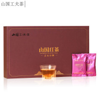 山国工夫茶山国红茶正山小种250g(50泡*5g)