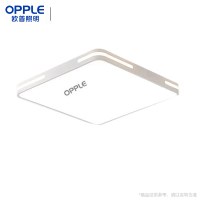 欧普照明(OPPLE)方形LED吸顶灯60x60cm 60瓦 高亮白光