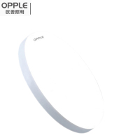 欧普照明(OPPLE)吸顶灯 MX350-D23-02-皓白-白色-5700K 23W 直径350mm