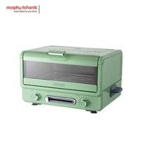 摩飞电烤箱MR8800 12L 绿色
