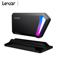 雷克沙移动固态硬盘SL660 USB3.2 512GB Type-c 2000MB/s