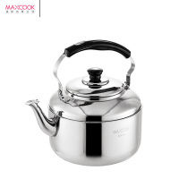 美厨(MAXCOOK)雅格系列304不锈钢烧水壶 MCH654 6L