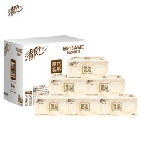 清风擦手纸1层3折 B913A1C 200张/包 20包/箱