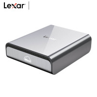 雷克沙(Lexar)Type-c移动固态硬盘PSSD M2 500GB 传输速度550MB/s LNWMB2N500G