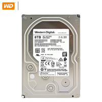 西部数据(WD)8TB 企业级硬盘 HC320 SATA6Gb/s 7200转256M (HUS728T8TALE6L4