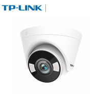 TP-LINK 半球摄像头TL-IPC433H-A4-W10