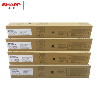 夏普(SHARP)粉盒MX-23CT-BA/CA/MA/YA四色一套适用MX2318/2638/3138/2338