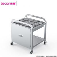 乐创(lecon)调料车 500*660*600mm