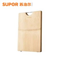 苏泊尔(SUPOR)可立整竹砧板Z403022AD1 40*30*2.2cm