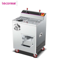 乐创 绞切两用机 LC-J-QR400 220V 2.2KW 550*440*850mm 加工能力200-400KG/H