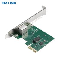 TP-LINK 千兆有线PCI-E网卡TG-3269E