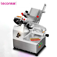 乐创(lecon) 全自动台式切片机 LC-QRJ01 刀片直径12寸/300mm 530*450*670mm 220V