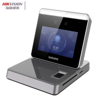 海康威视(HIKVISION)生物信息采集仪DS-K1F600U-D6E