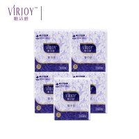 唯洁雅(VIRJOY)餐巾纸2层E700A 420*420mm50张/包36包/箱