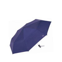 天堂伞自开自收晴雨伞33819E碰击布雅仕黑胶58cm*8K