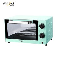 惠而浦(Whirlpool)电烤箱10L WTO-JM102X