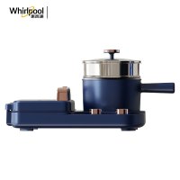 惠而浦(Whirlpool)早餐机800W WLF-M02A