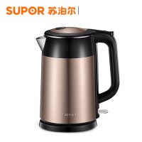 苏泊尔(SUPOR)电水壶电热水壶SWF17S26A 1.7L