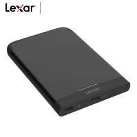雷克沙隐形移动加密硬盘HL260“隐”系列2TB USB3.0 LHL260X002T-RNNNG