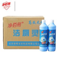 净佰俐 洁厕灵洁厕剂500g 20瓶/箱
