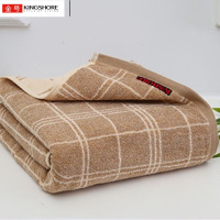 金号(KING SHORE)浴巾 G3955H 150*75cm 约450克