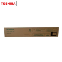 东芝(TOSHIBA)T-FC425C原装粉盒墨粉盒 适用东芝2020 2520 2525 东芝425 黑色高容