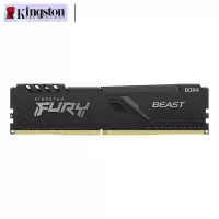金士顿(Kingston)FURY台式机内存条 DDR4 3600 32GB