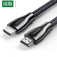 绿联(UGREEN)HDMI 2.1版高清线 2米 80403