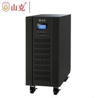 山克ups不间断电源 SC31-20KS 20KVA 16KW 外接电池UPS延时2小时套餐 含安装
