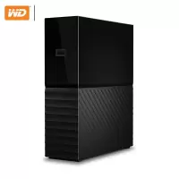 西部数据(WD) 移动硬盘桌面存储My Book 14TB USB3.0 3.5英寸加密 兼容Mac